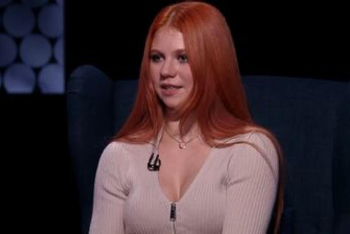    Александра Трусова кадр шоу