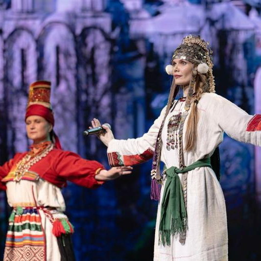     РМС вновь проведет Всероссийский конкурс этнической музыки «Вся страна» при поддержке ПФКИ