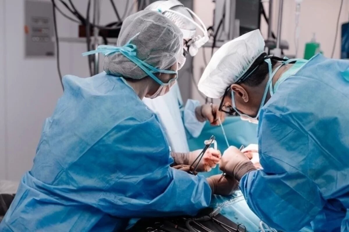    В Новосибирске спасли ребенка, у которого кардиостимулятор попал в кишечник