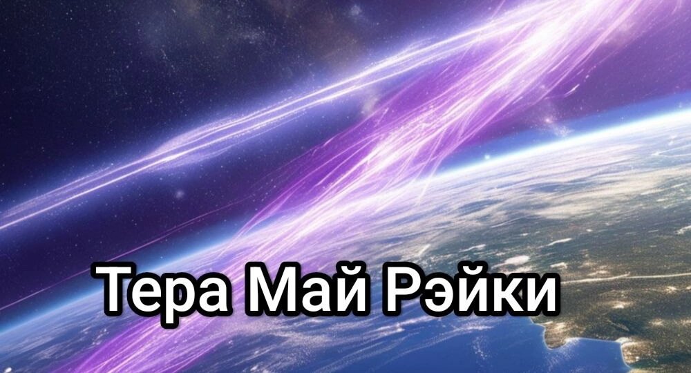 Тера Май Рэйки