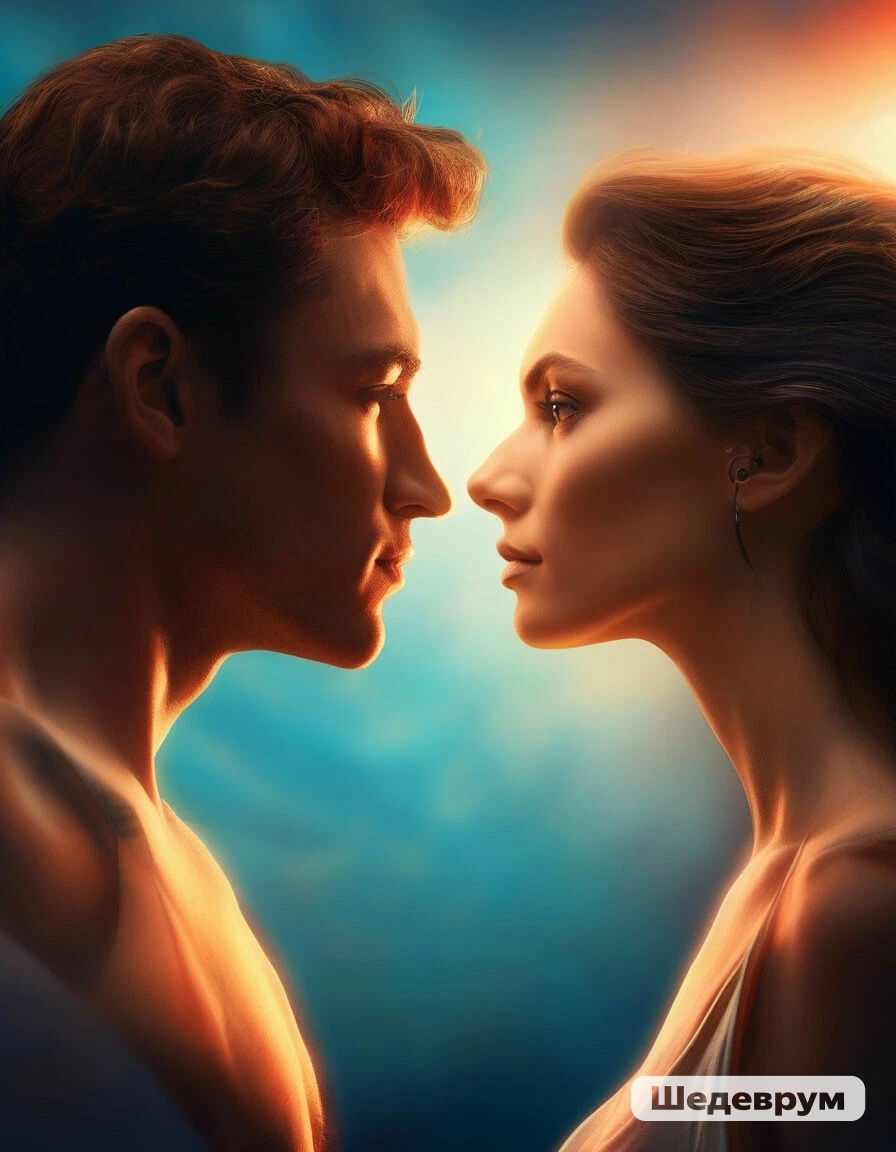 Фото канала Таро Портал; генерация ИИ.