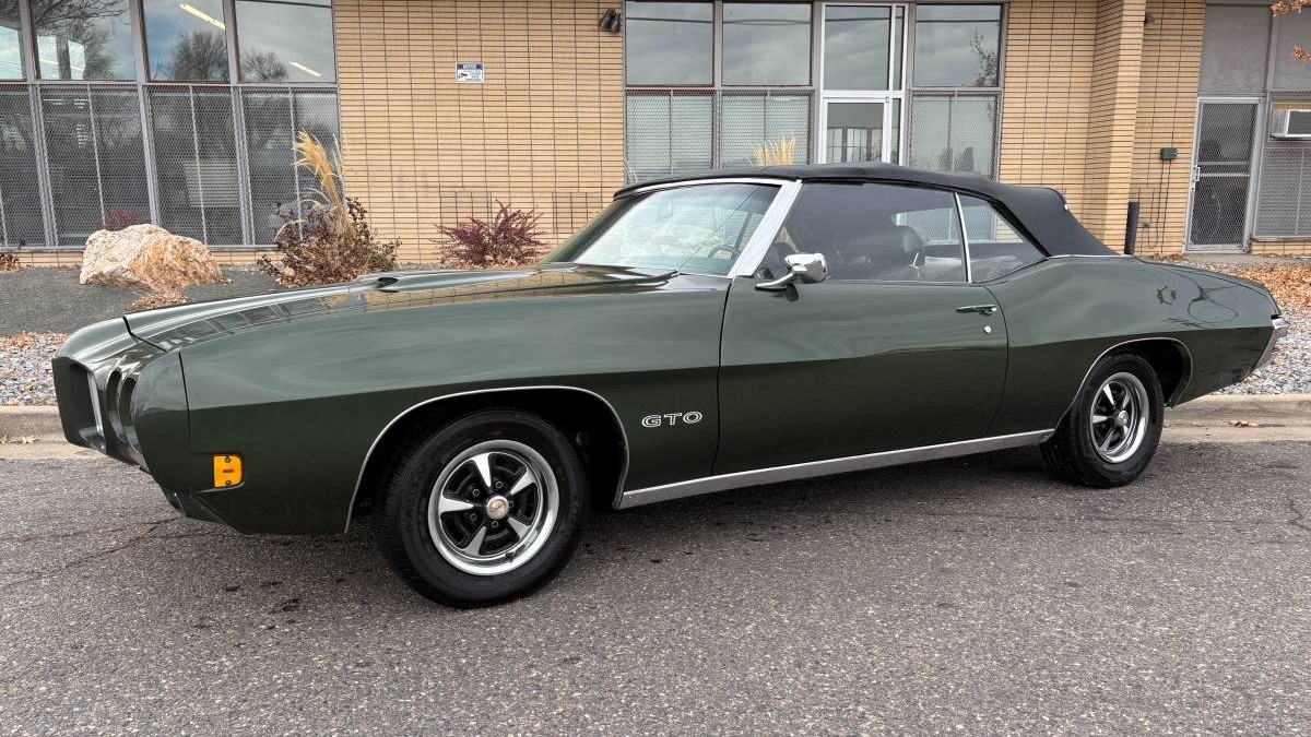 Pontiac GTO 1970