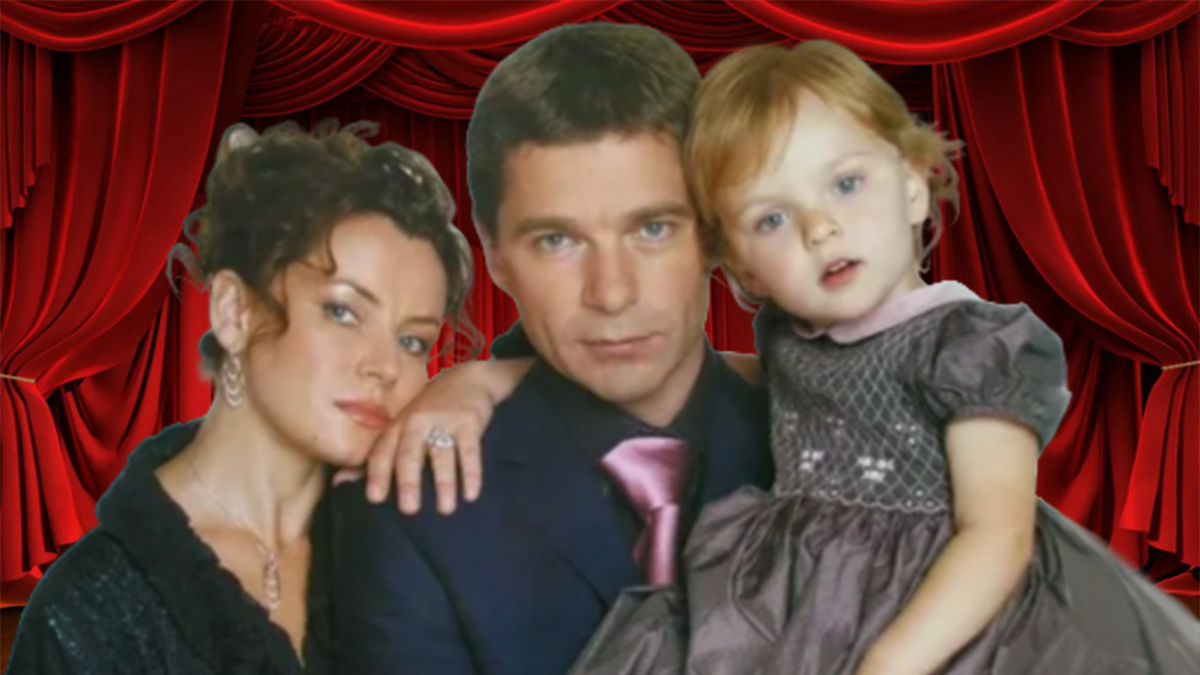 Сергей Маховиков и Лариса Шахворостова