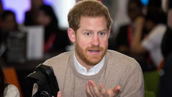      Принца Гарри. Фото: КП