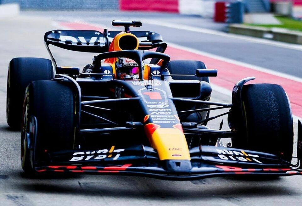    Red Bull Racing