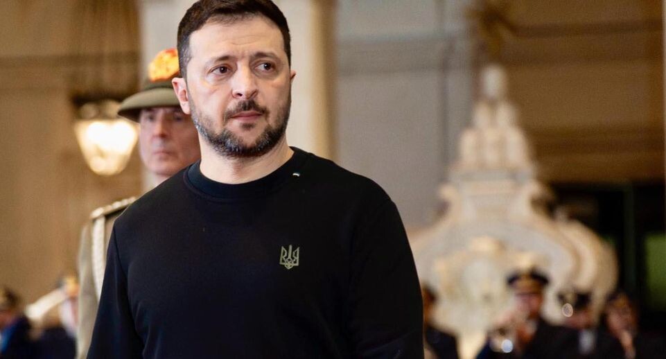    Chigi Palace Press Office/Filipp / Global Look Press