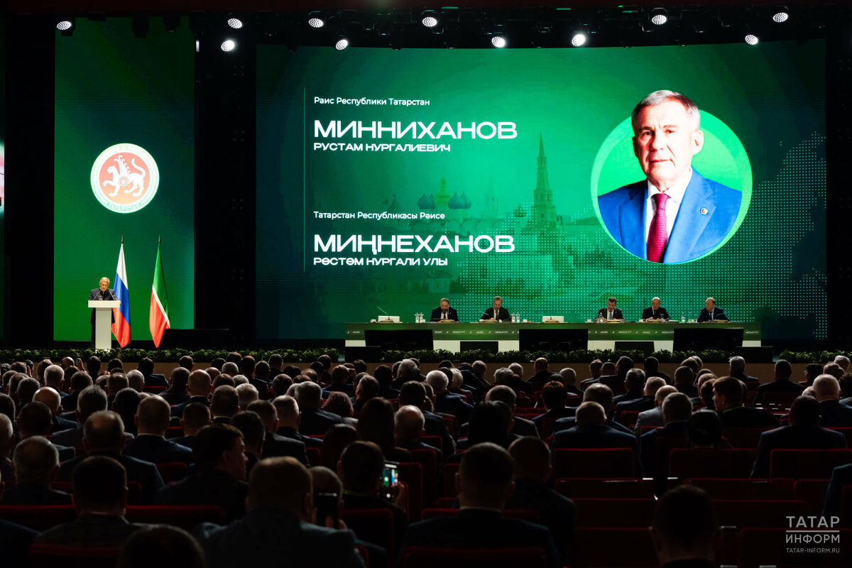 Фото: © Салават Камалетдинов / «Татар-информ»