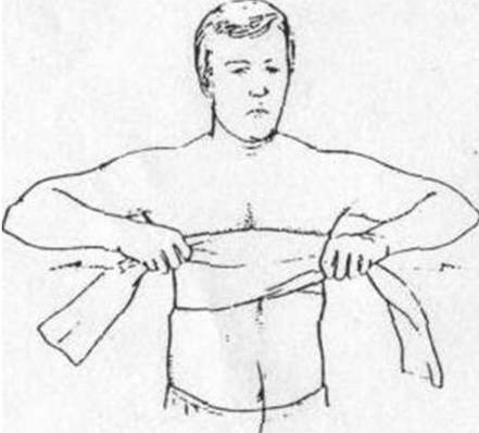 Диафрагма и отеки