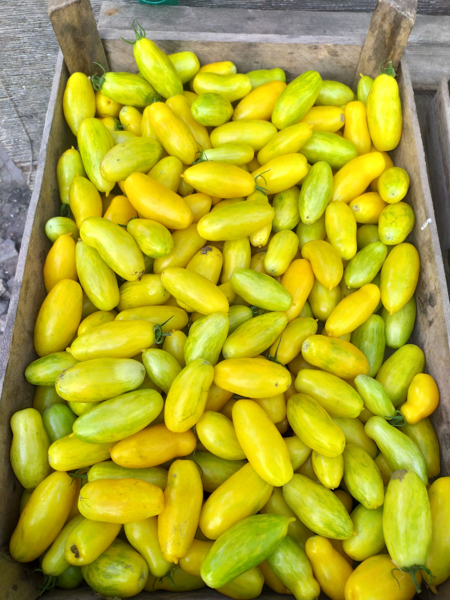 Банановые ноги