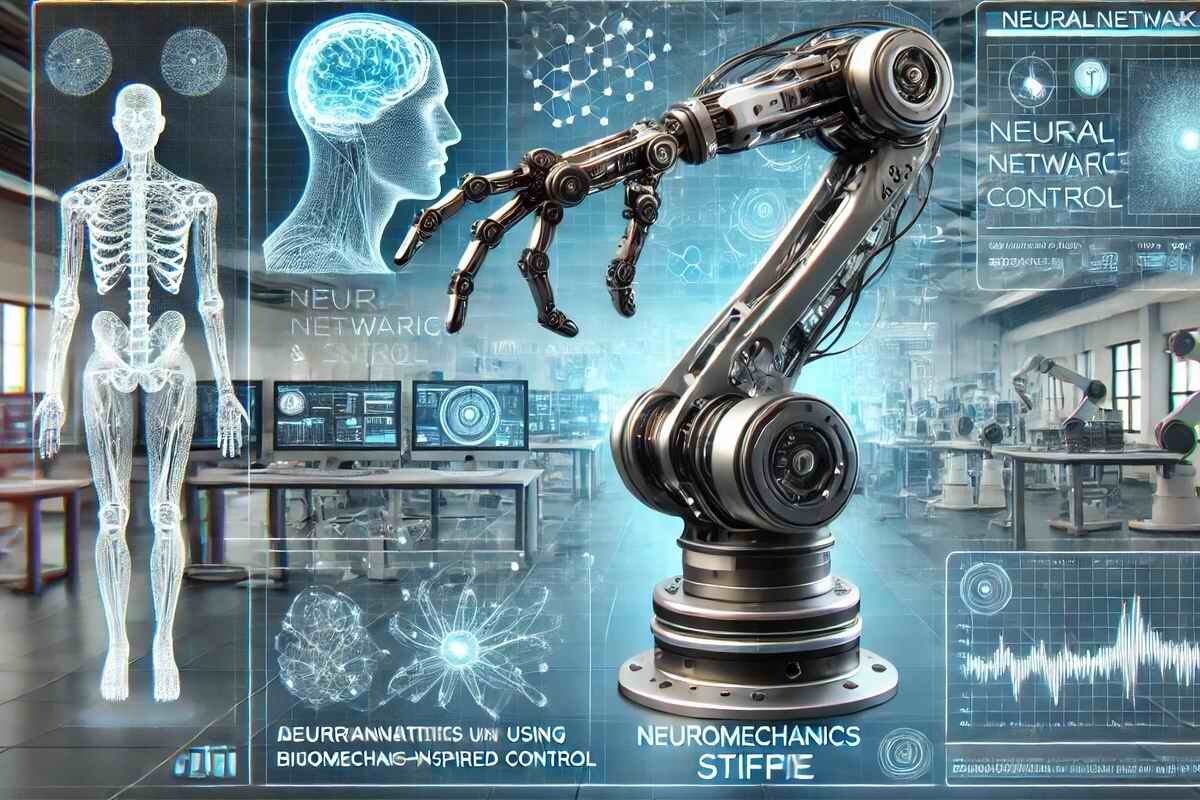 Нейромеханика в роботах | Инновационное управление движениями роботов