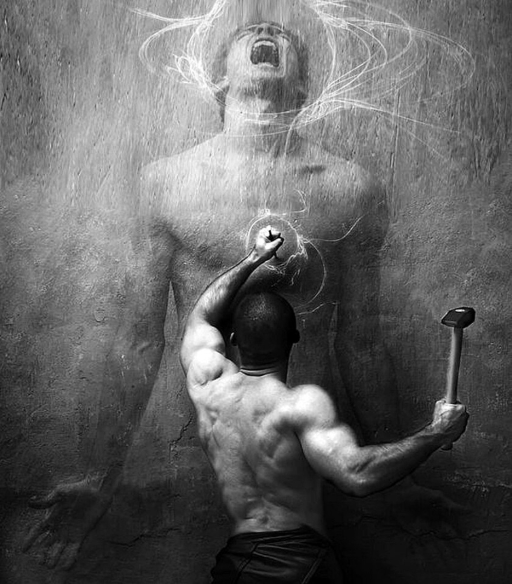 Помните: ваша душа — сад, за которым нужно ухаживать. 