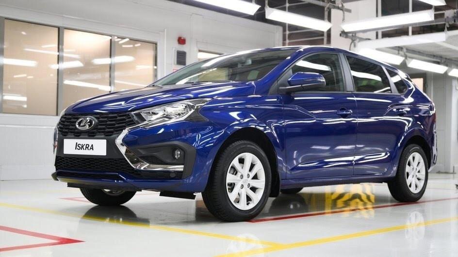 Фото: vk.com/Lada Iskra