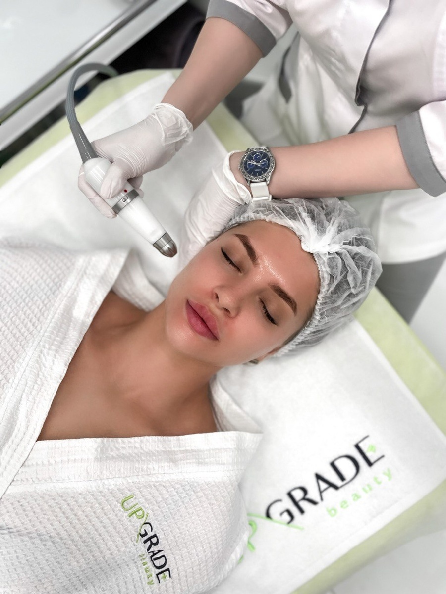UP\GRADE beauty косметология в Санкт-Петербурге