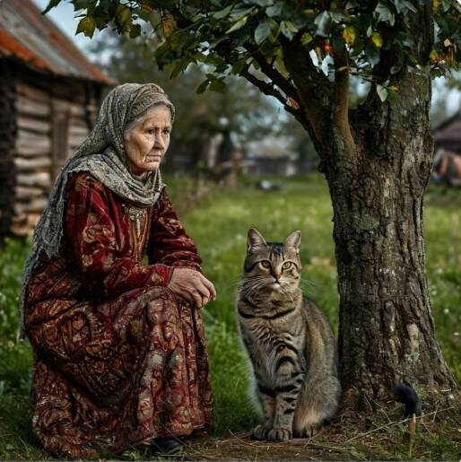 Пророчество гадалки