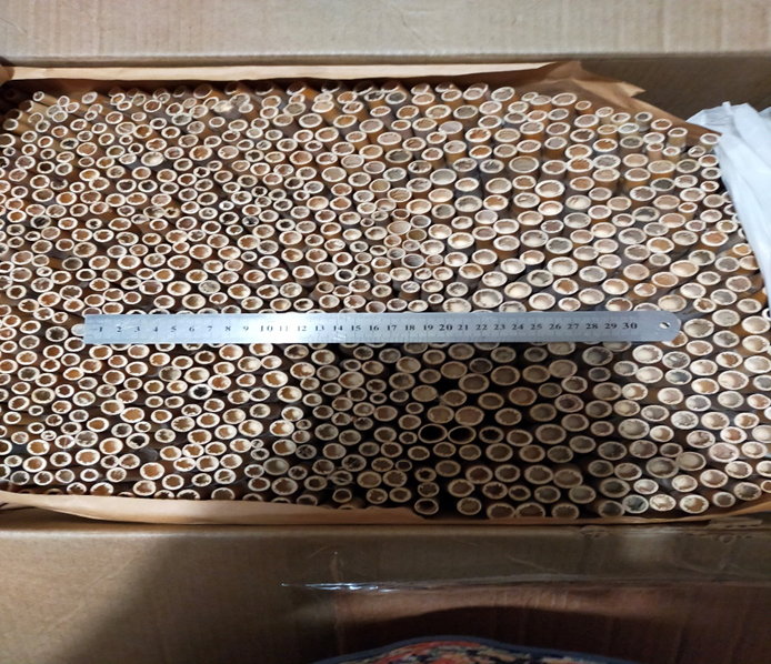 Диаметр от 0,6 до 15 мм