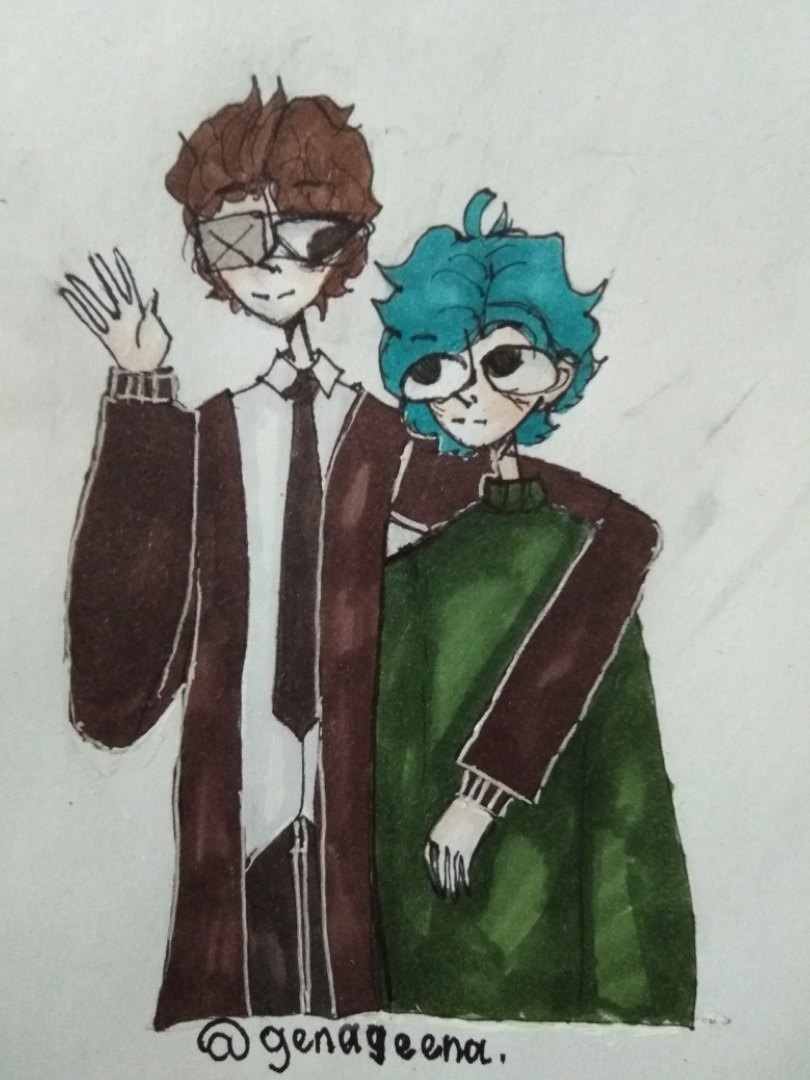 Рисунок дочки как раз времён ее шестого класса 😁 очень древний