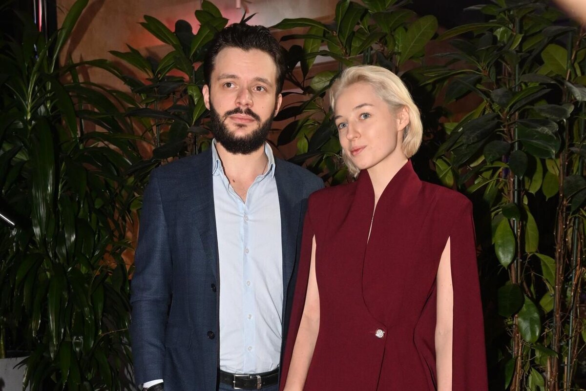    Ариадна Волочкова с женихом Никитой Komsomolskaya Pravda/Global Look Press