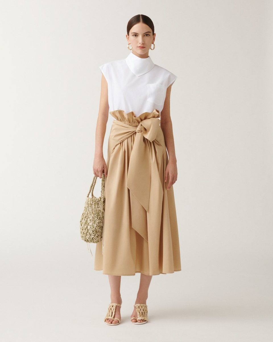    Бренд Fabiana Filippi показал весенне-летнюю коллекцию (фото 2)