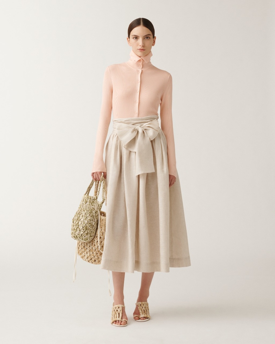    Бренд Fabiana Filippi показал весенне-летнюю коллекцию (фото 3)