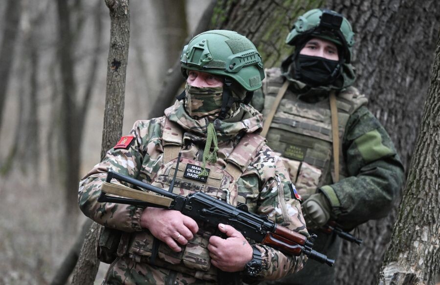     / Источник: © Станислав Красильников/РИА Новости