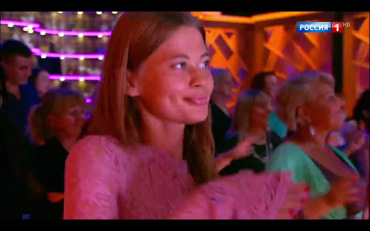 На Субботнем вечере