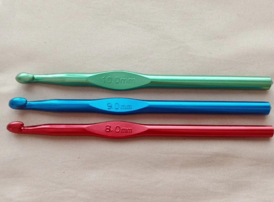 Крючки для вязания