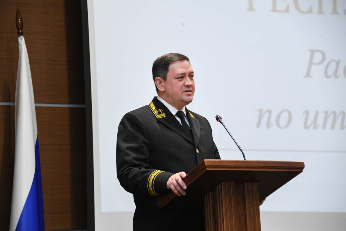 Виталий Гильмутдинов: «Убежден что в текущем году наша совместная работа позволит добиться позитивного прогресса во всех направлениях»Фото: rais.tatarstan.ru
