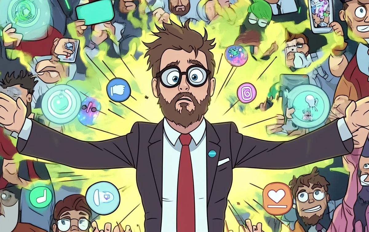    Увеличьте вовлеченность на 70%: автоматизация опросов в Instagram с Make.com для вашего бизнеса Артур Хорошев