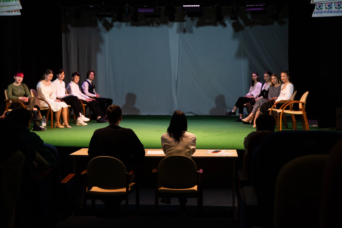    Школа-студия МХАТ устраивает прослушивание в марте для югорчан, мечтающих о сцене