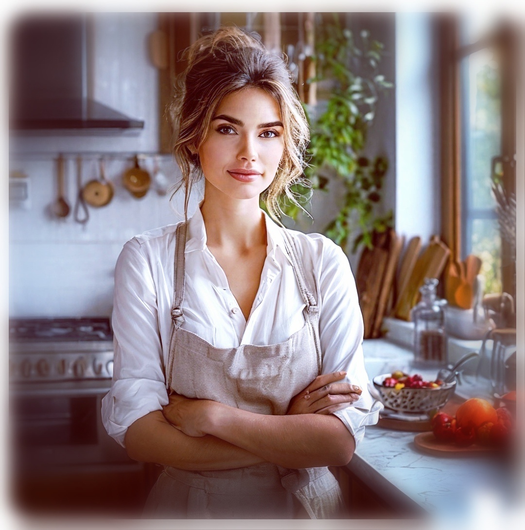 Осознанная домохозяйка 