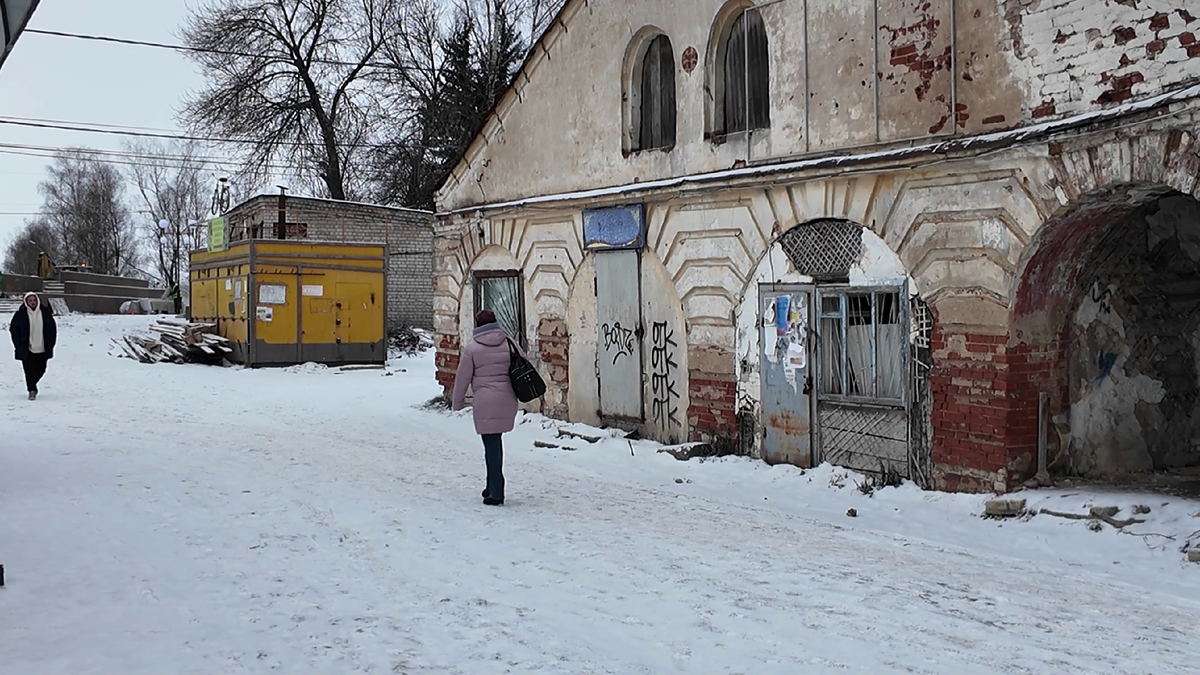 Центральный рынок 