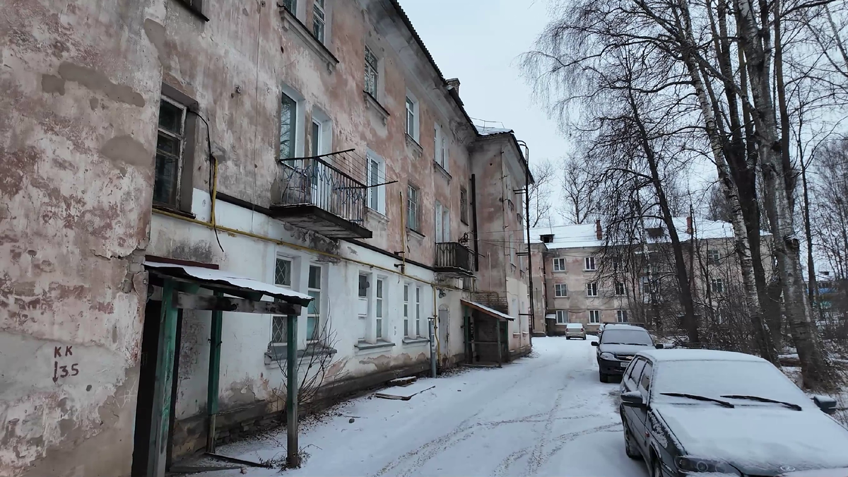 Живые многоквартирные дома