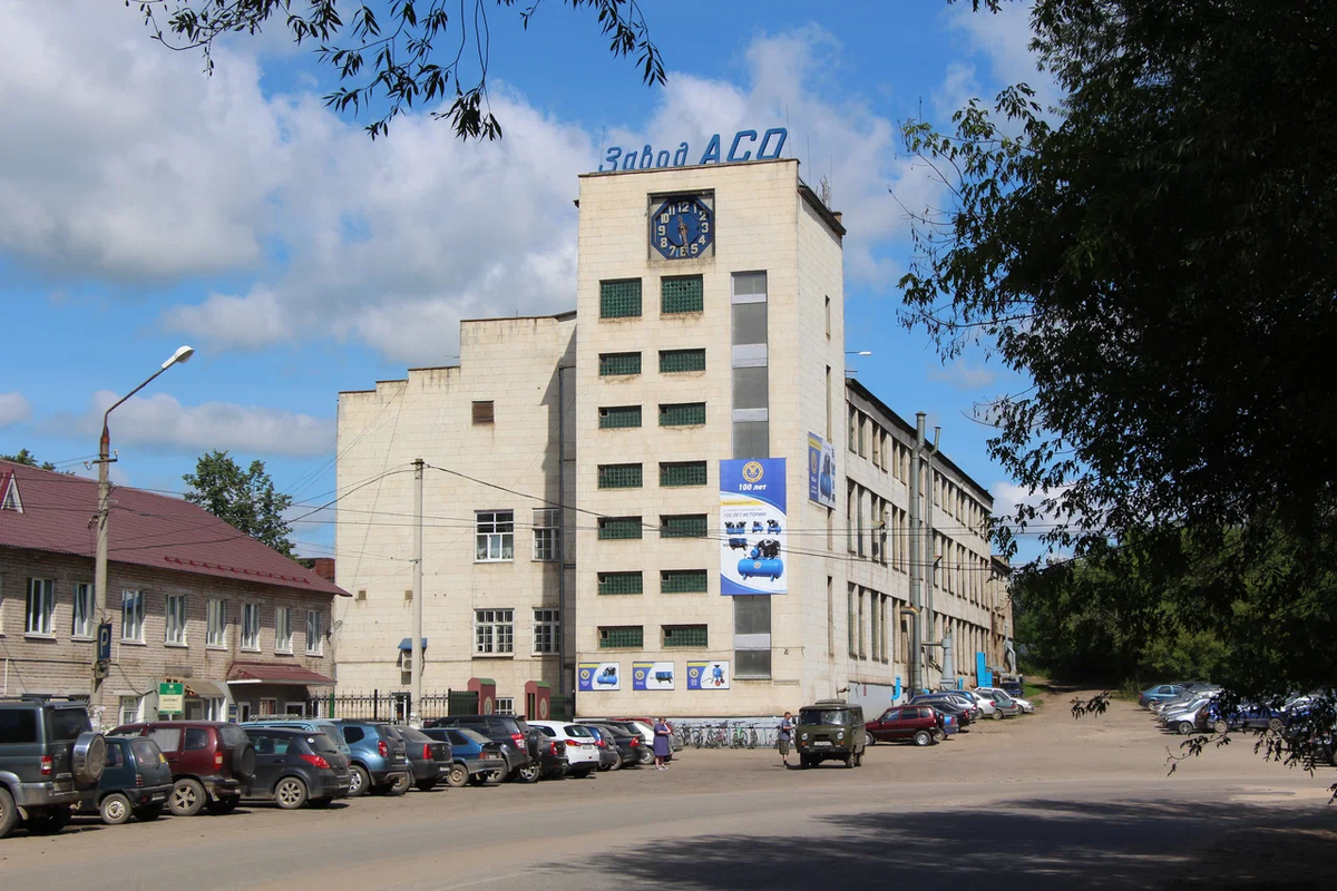 Завод АСО (Фото: https://yandex.ru/maps/org/ao_bezhetskiy_zavod_aso/1024052580/gallery/?ll=36.688715%2C57.795879&z=15)