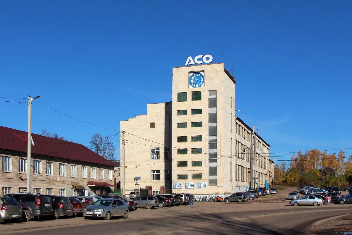 Завод АСО (Фото: https://yandex.ru/maps/org/ao_bezhetskiy_zavod_aso/1024052580/?ll=36.688715%2C57.795879&z=15)