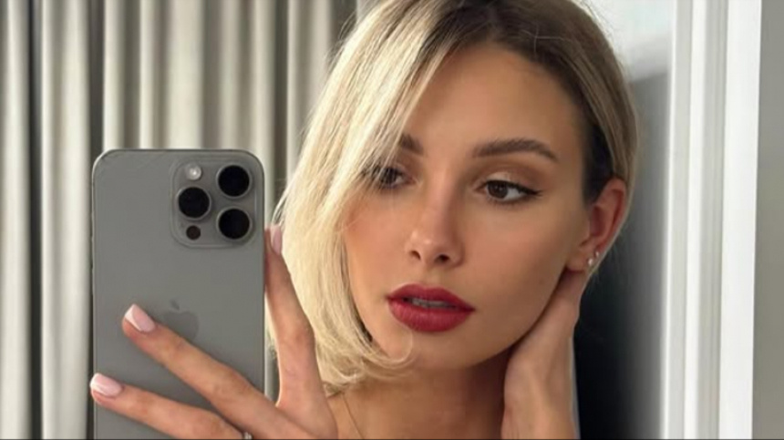    Фото: Instagram*/katrin.bark