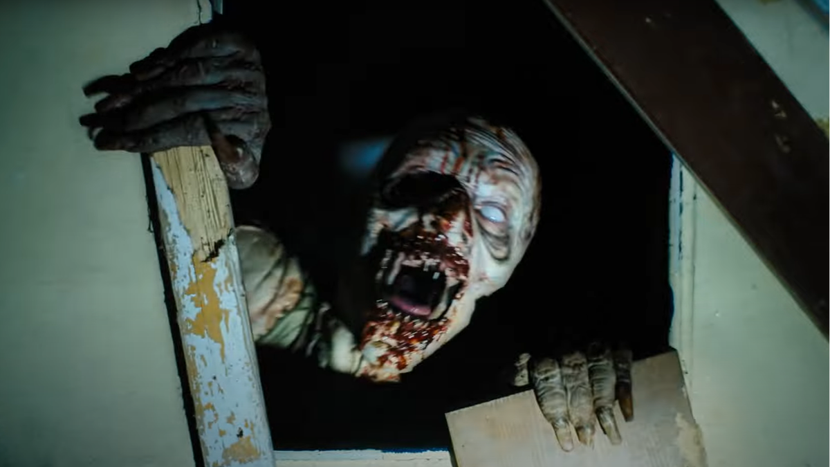 Вышел второй трейлер экранизации хоррора Until Dawn