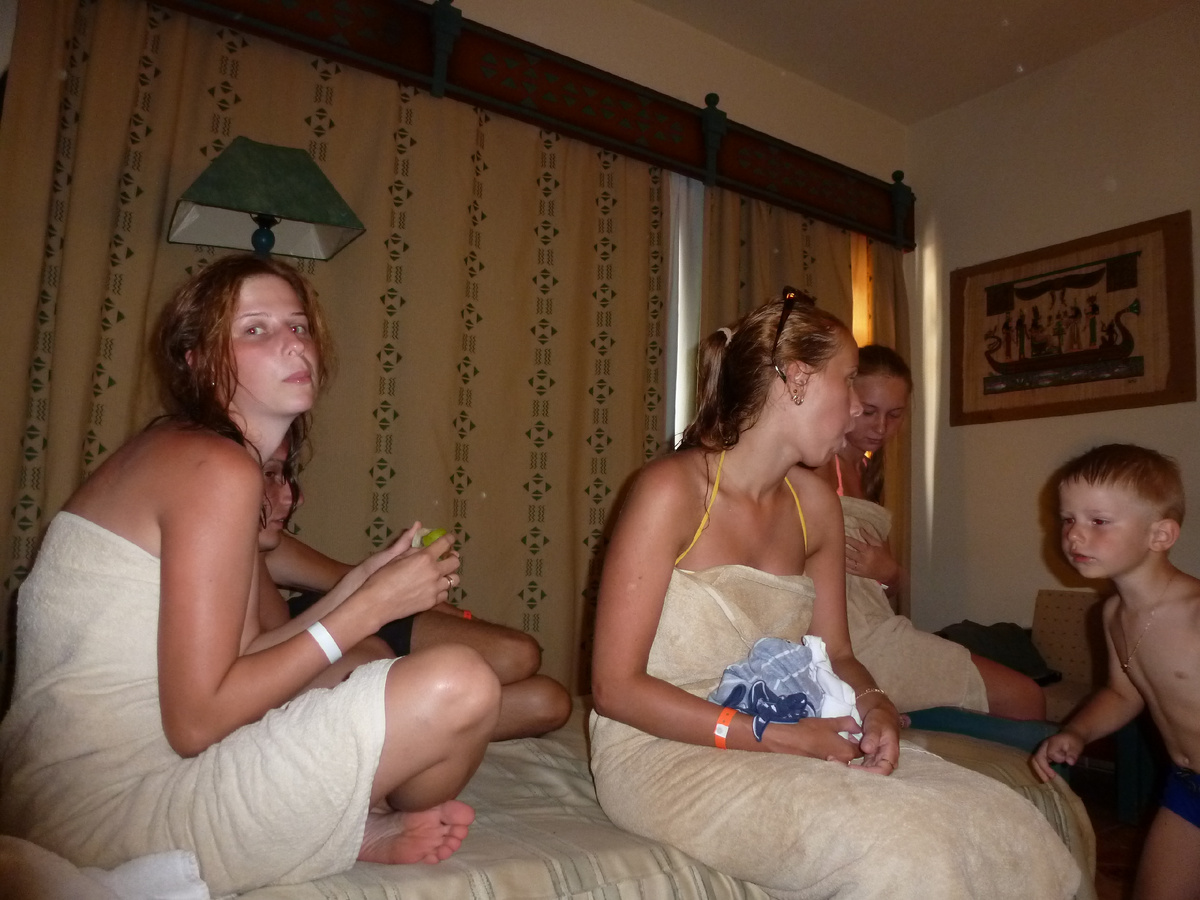 Египет - обсуждают отель))))