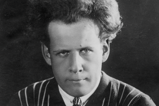 Собственно режиссёр - Сергей Эйзенштейн. Источник: Яндекс картинки