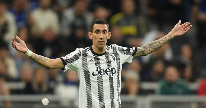 Анхель Ди Мария