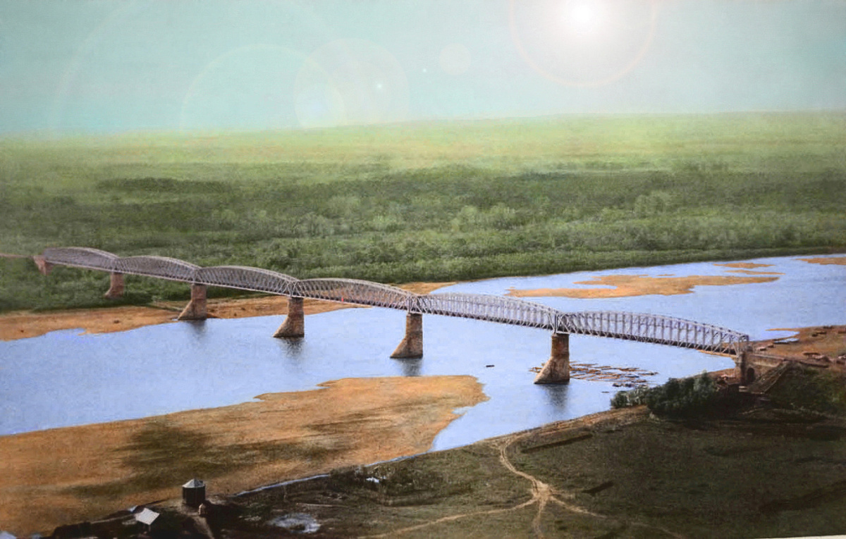 1915 год. Фото из сети.