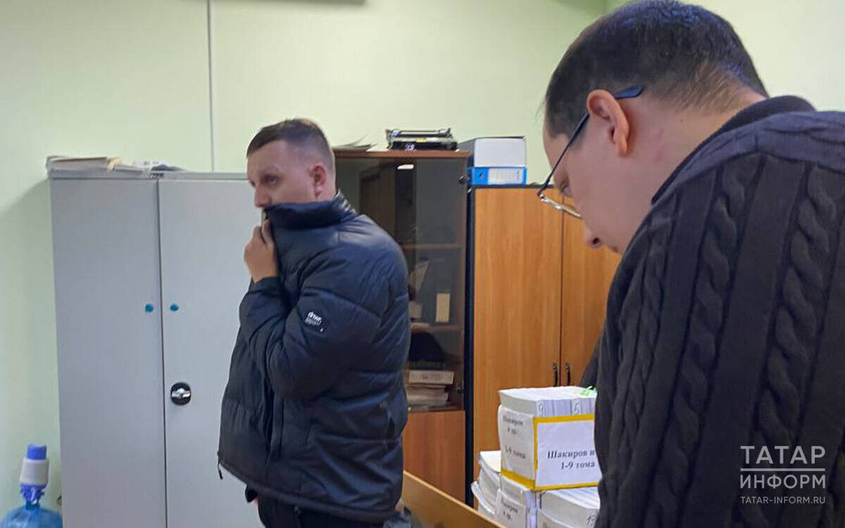 Фото: © Кирилл Гумиров / «Татар-информ»