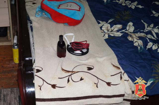 В Тверской области мужчина дважды сходил к соседям, чтобы вынести добро