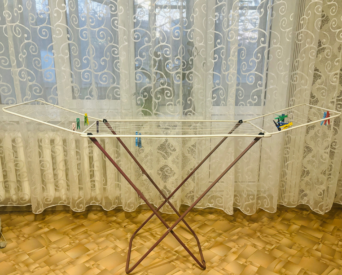 Моя старушка! 