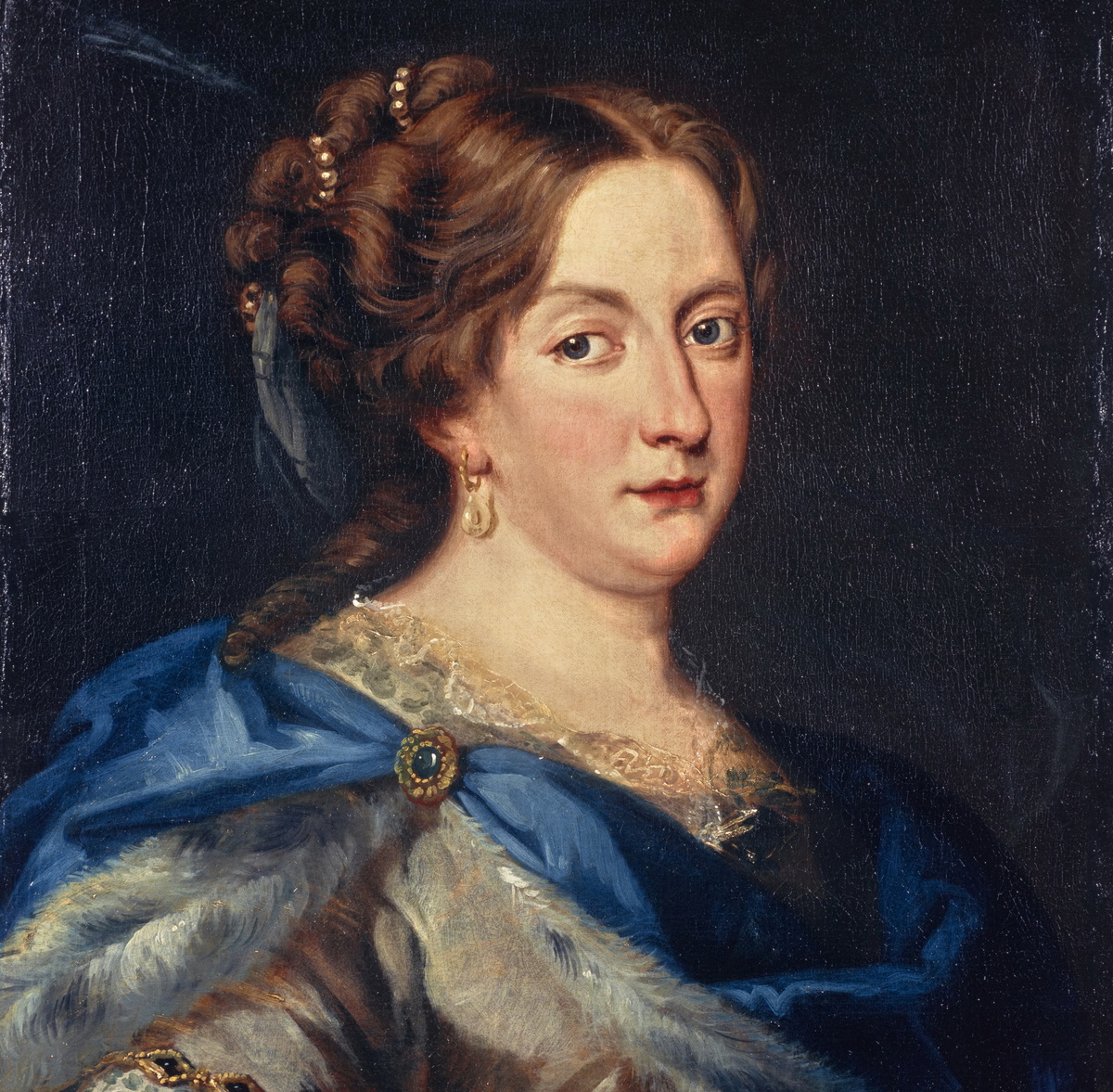 Кристина, королева Швеции