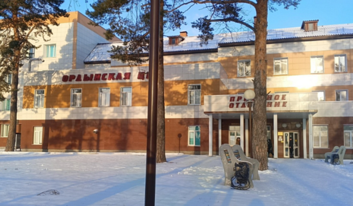     Больница. Источник: nsktv.ru Автор фото: Иван Нагорнов / 2Гис