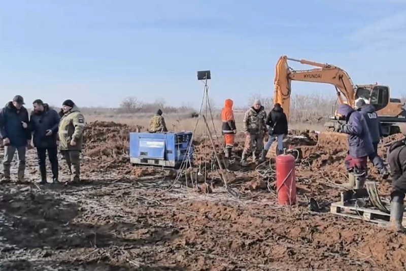    Пушилин сообщил о локальном ремонте водовода "Дон-Донбасс". Когда в Донецке будет вода ежедневно, как в прошлом году, умолчал