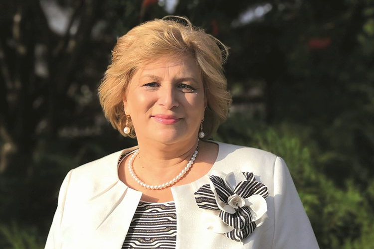 Айслу Шарипзяновна Кабирова