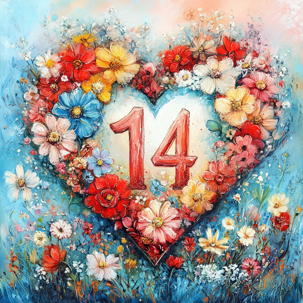 Акварельные открытки