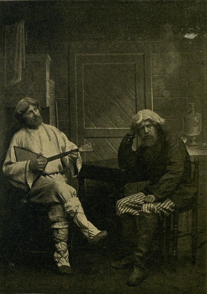   Михаил Боровитинов / Wikimedia Commons / CC0