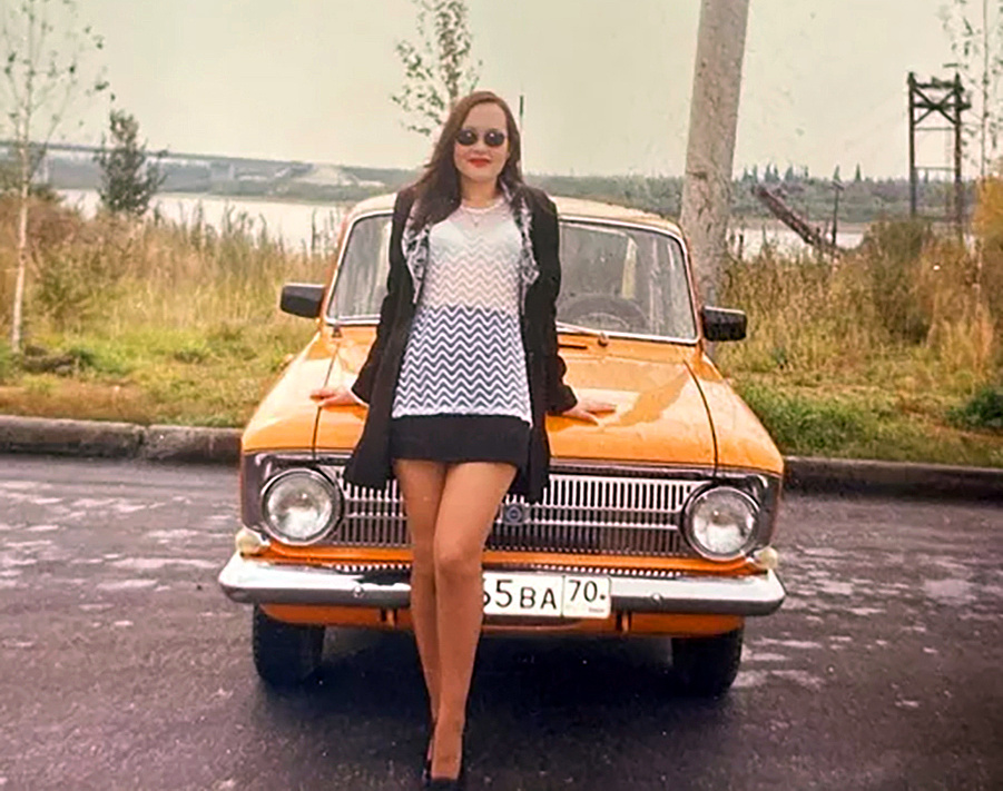 Любимые снимки с машинками 90-е годы